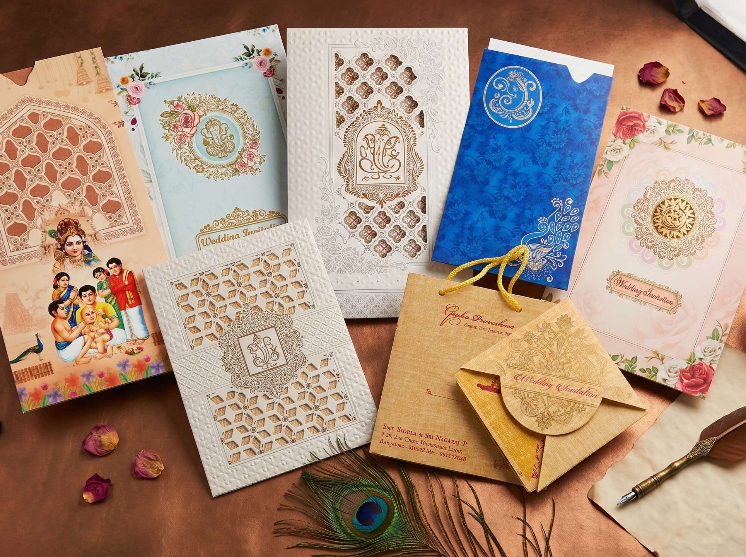 Custom Invitation